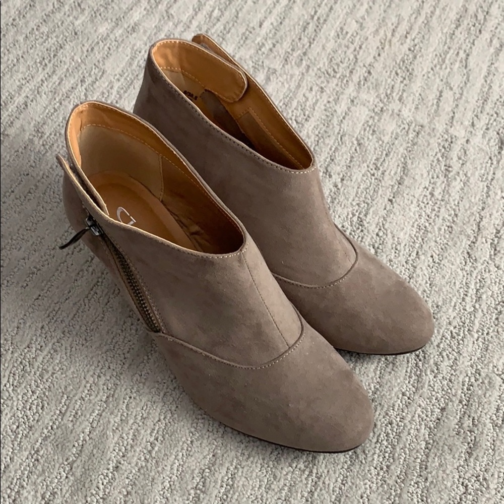 CL by Laundry Booties